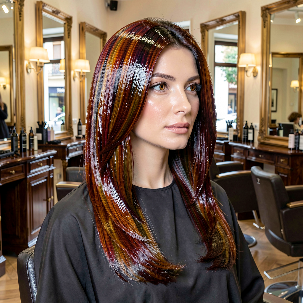 Colore biondo