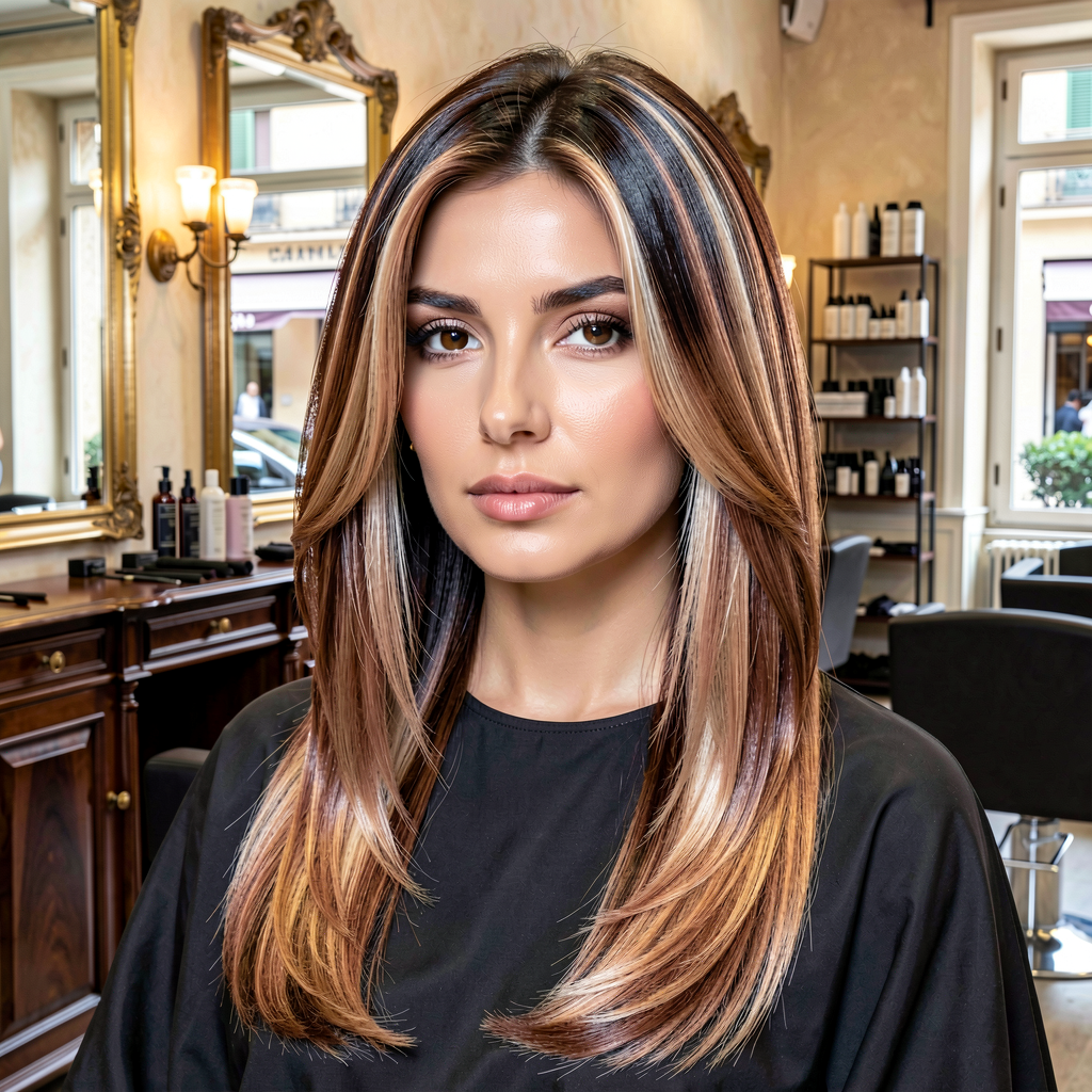 Colore capelli